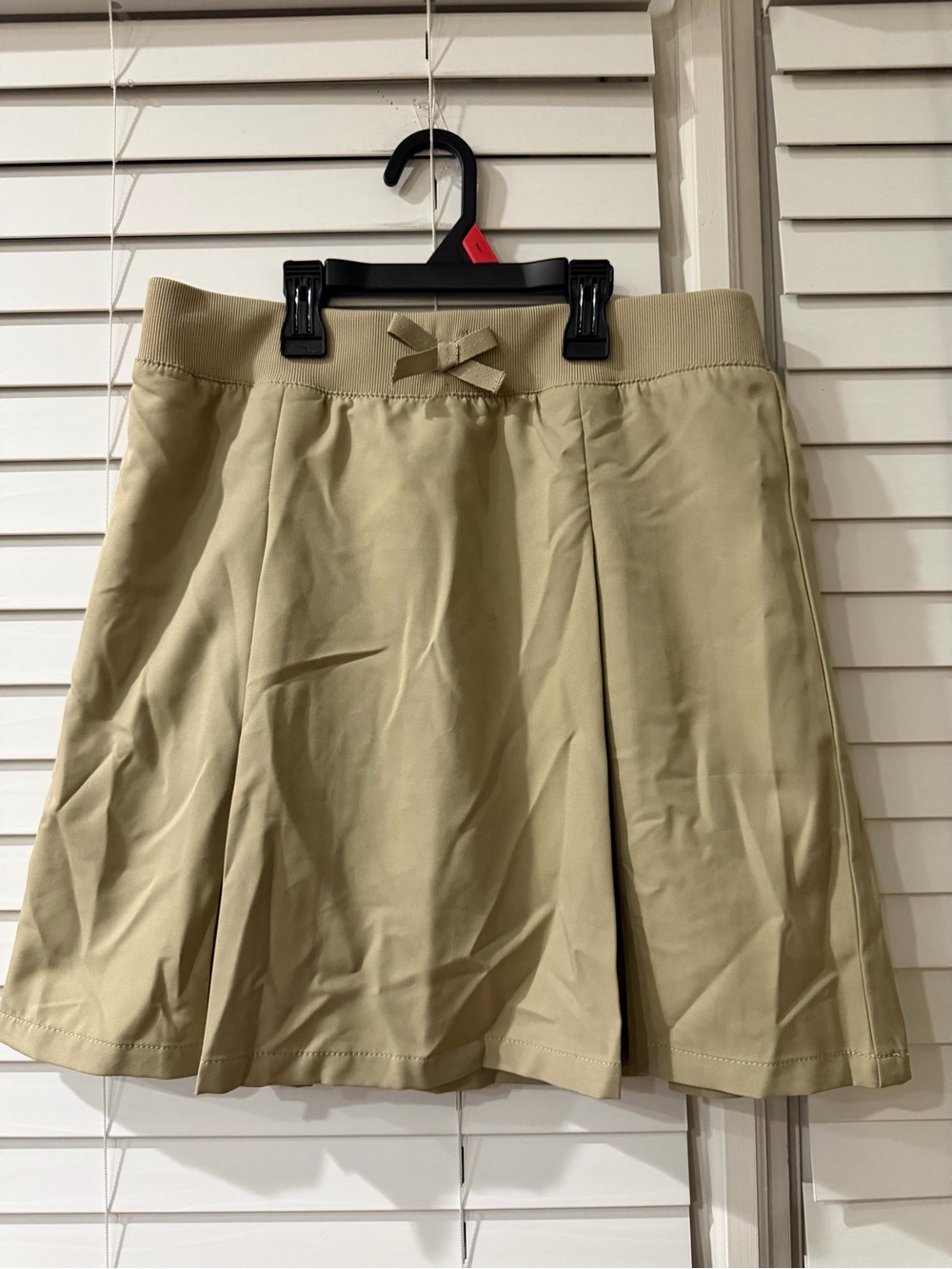 School Uniform French Toast Khaki Size 14 1/2 Plus 🤎